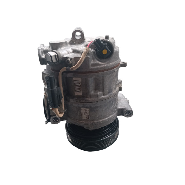 Compresseur clim MERCEDES CLASSE B 246 Photo n°4