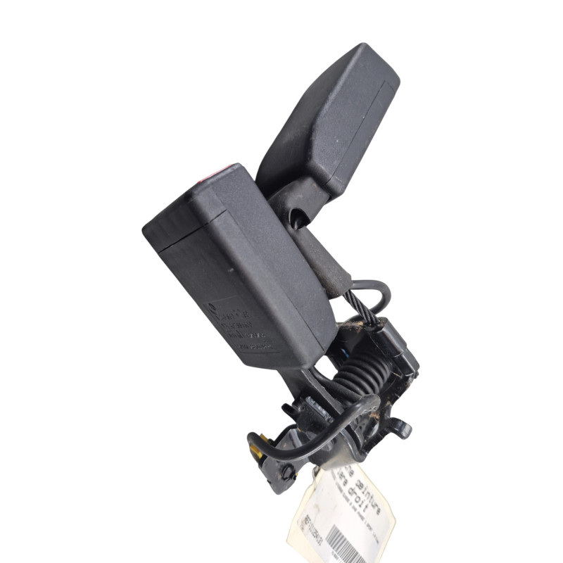 Attache ceinture arriere droit MERCEDES CLASSE B 246 Photo n°1