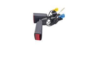 Attache ceinture arriere droit MERCEDES CLASSE B 246 Photo n°4