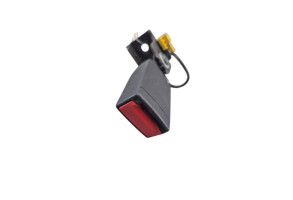 Attache ceinture arriere gauche MERCEDES CLASSE B 246 Photo n°4