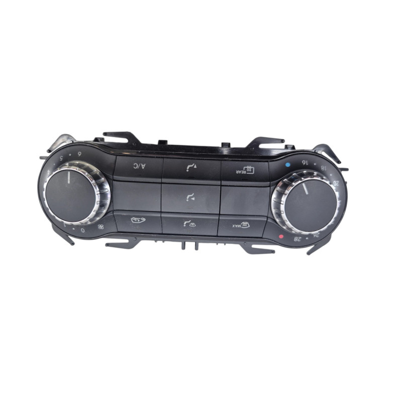 Commande chauffage MERCEDES CLASSE B 246 Photo n°1