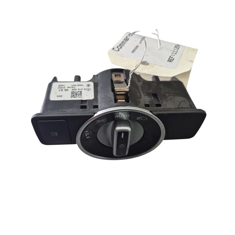 Commande de phare MERCEDES CLASSE B 246 Photo n°1