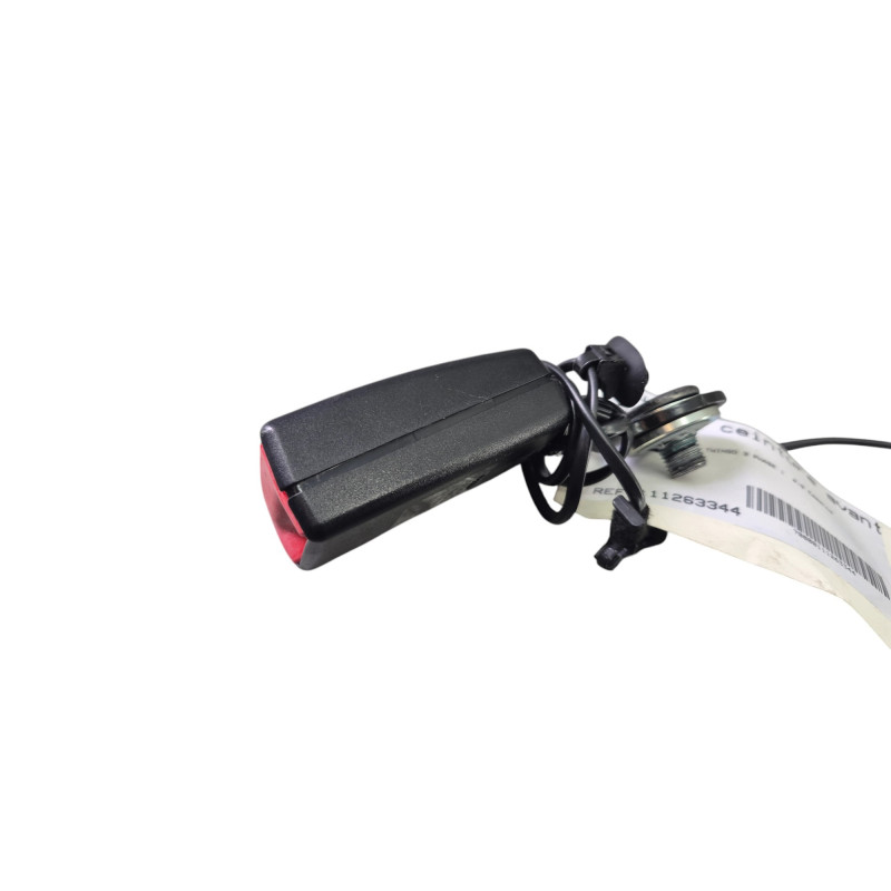 Attache ceinture avant droit RENAULT TWINGO 3 Photo n°1