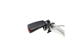 Attache ceinture avant droit RENAULT TWINGO 3 Photo n°1