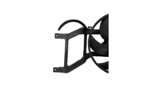 Moto ventilateur radiateur DACIA SANDERO 1 Photo n°2