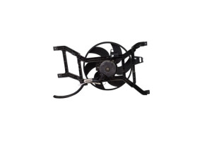 Moto ventilateur radiateur DACIA SANDERO 1 Photo n°3