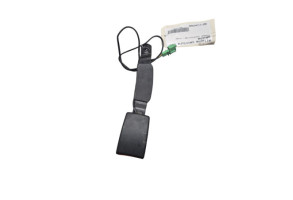 Attache ceinture avant gauche VOLKSWAGEN POLO 5 Photo n°1