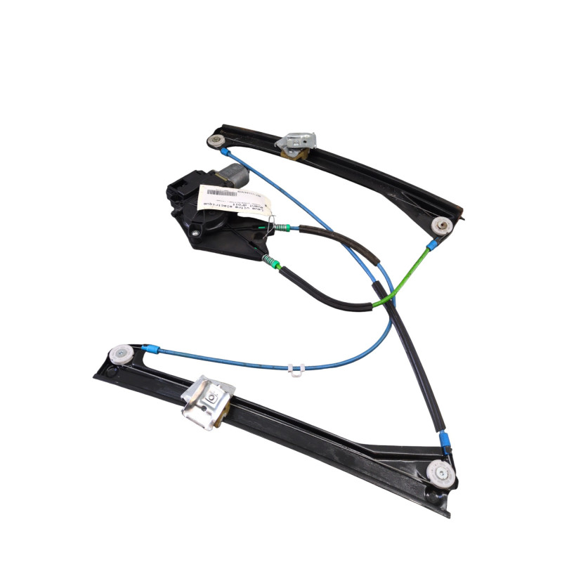 Leve vitre electrique avant droit VOLKSWAGEN POLO 5 Photo n°1