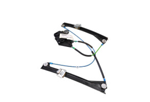 Leve vitre electrique avant droit VOLKSWAGEN POLO 5 Photo n°1