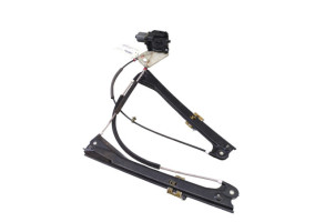 Leve vitre electrique avant gauche VOLKSWAGEN POLO 5 Photo n°3