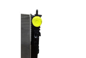 Radiateur eau RENAULT CLIO 4 Photo n°10