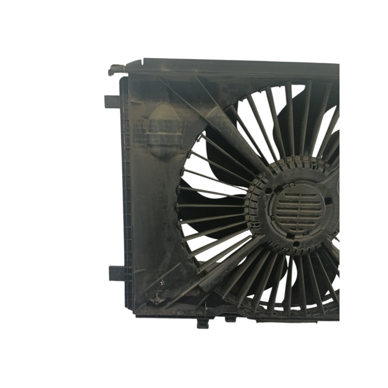 Moto ventilateur radiateur MERCEDES CLASSE C 204 Photo n°1
