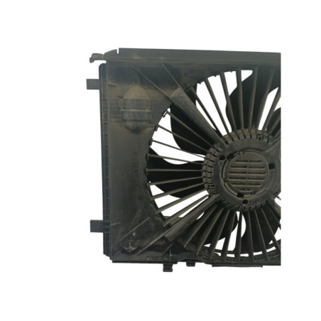 Moto ventilateur radiateur MERCEDES CLASSE C 204
