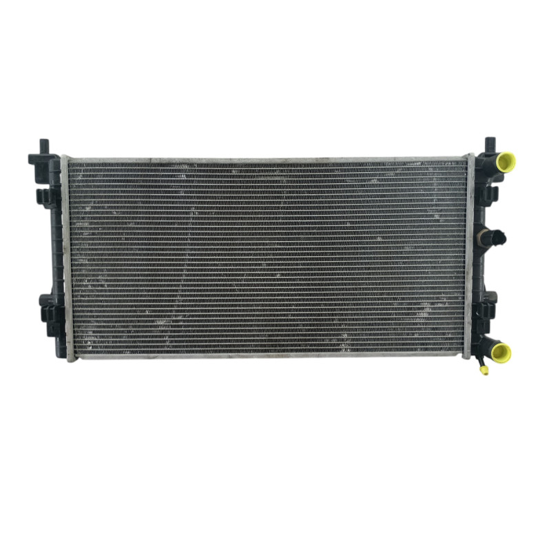 Radiateur eau MERCEDES CLASSE C 204 Photo n°1