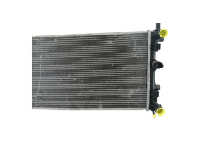Radiateur eau MERCEDES CLASSE C 204 Photo n°3