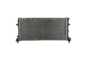 Radiateur eau MERCEDES CLASSE C 204 Photo n°4