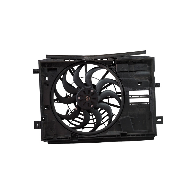 Moto ventilateur radiateur DS DS7 CROSSBACK Photo n°1