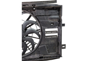 Moto ventilateur radiateur DS DS7 CROSSBACK Photo n°5