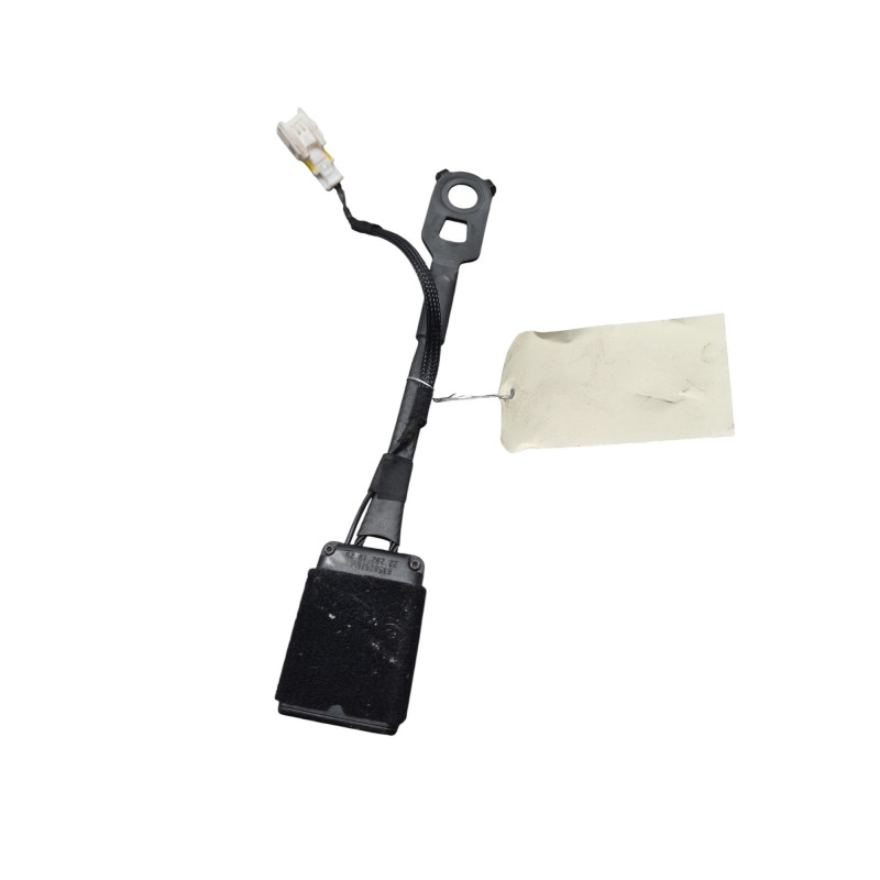 Attache ceinture avant gauche DS DS7 CROSSBACK Photo n°1