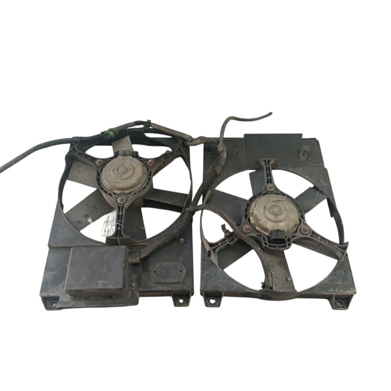 Moto ventilateur radiateur FIAT DUCATO 2 Photo n°1