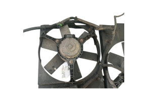 Moto ventilateur radiateur FIAT DUCATO 2 Photo n°2