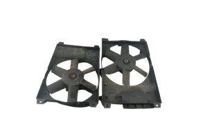 Moto ventilateur radiateur FIAT DUCATO 2 Photo n°4