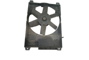 Moto ventilateur radiateur FIAT DUCATO 2 Photo n°6