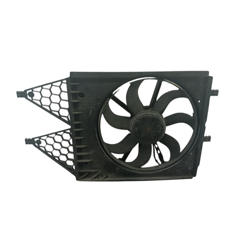 Moto ventilateur radiateur SEAT IBIZA 4 Photo n°1