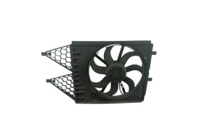Moto ventilateur radiateur SEAT IBIZA 4 Photo n°1