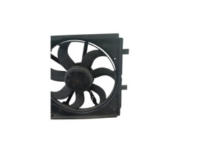 Moto ventilateur radiateur SEAT IBIZA 4 Photo n°2