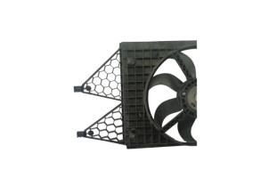 Moto ventilateur radiateur SEAT IBIZA 4 Photo n°5
