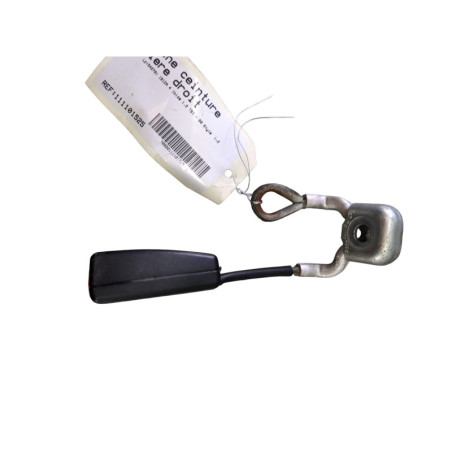 Attache ceinture arriere droit SEAT IBIZA 4