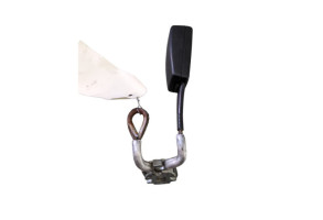 Attache ceinture arriere droit SEAT IBIZA 4 Photo n°3