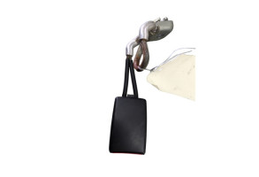 Attache ceinture arriere droit SEAT IBIZA 4 Photo n°4
