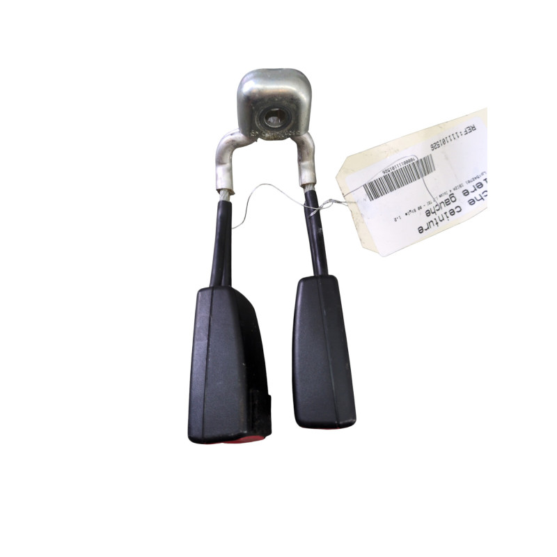 Attache ceinture arriere gauche SEAT IBIZA 4 Photo n°1
