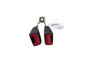 Attache ceinture arriere gauche SEAT IBIZA 4 Photo n°2