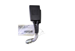 Attache ceinture arriere gauche SEAT IBIZA 4 Photo n°3