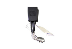 Attache ceinture arriere gauche SEAT IBIZA 4 Photo n°4