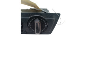Commande chauffage SEAT IBIZA 4 Photo n°1