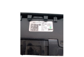 Commande chauffage SEAT IBIZA 4 Photo n°2