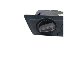 Commande chauffage SEAT IBIZA 4 Photo n°3