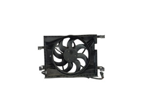 Moto ventilateur radiateur RENAULT KANGOO 2 Photo n°1