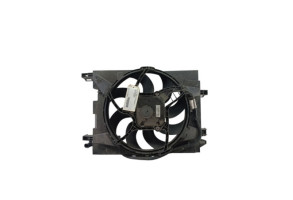 Moto ventilateur radiateur RENAULT KANGOO 2 Photo n°2
