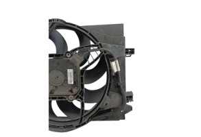 Moto ventilateur radiateur RENAULT KANGOO 2 Photo n°3