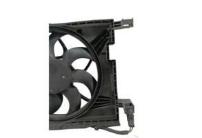 Moto ventilateur radiateur RENAULT KANGOO 2 Photo n°4
