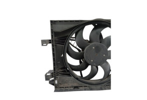 Moto ventilateur radiateur RENAULT KANGOO 2 Photo n°5