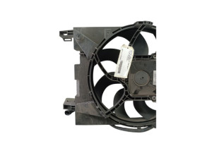 Moto ventilateur radiateur RENAULT KANGOO 2 Photo n°6