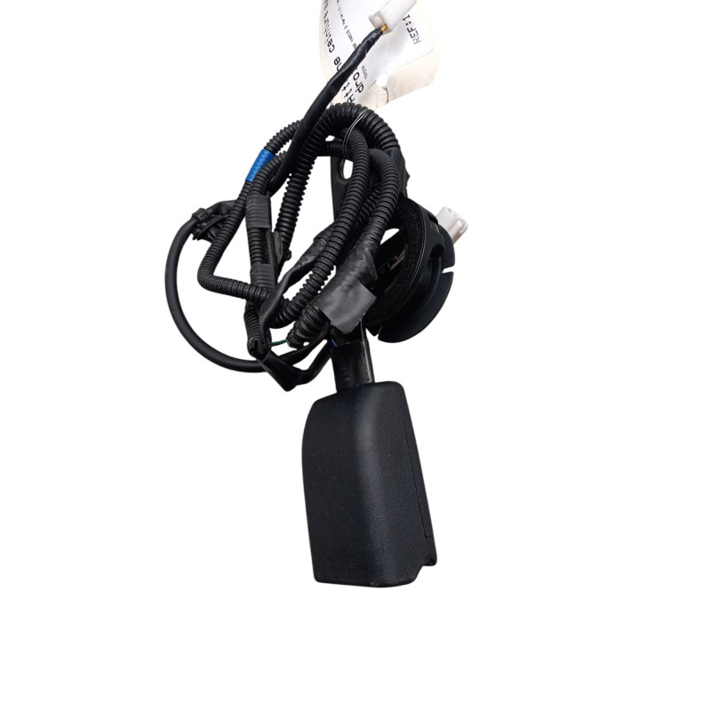 Attache ceinture avant droit TOYOTA YARIS 3 Photo n°1
