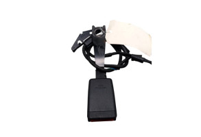 Attache ceinture avant gauche TOYOTA YARIS 3 Photo n°2