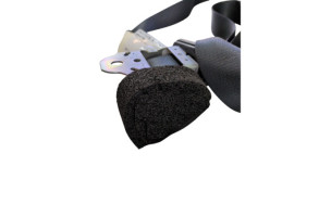 Ceinture arriere gauche TOYOTA YARIS 3 Photo n°7